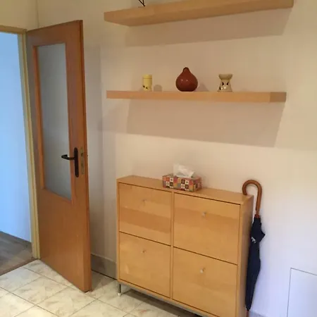 Apartment Rastislavova
