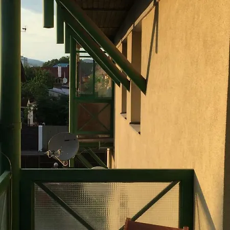 Rastislavova Apartment Kosice