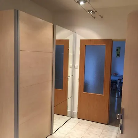 Rastislavova Apartment *