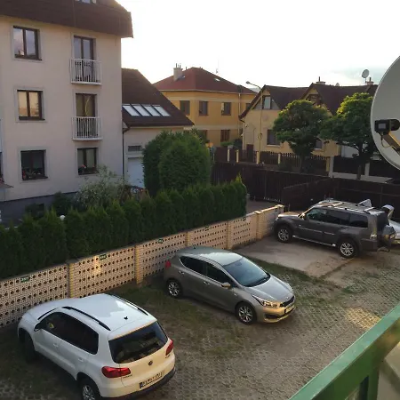 Apartment Rastislavova *